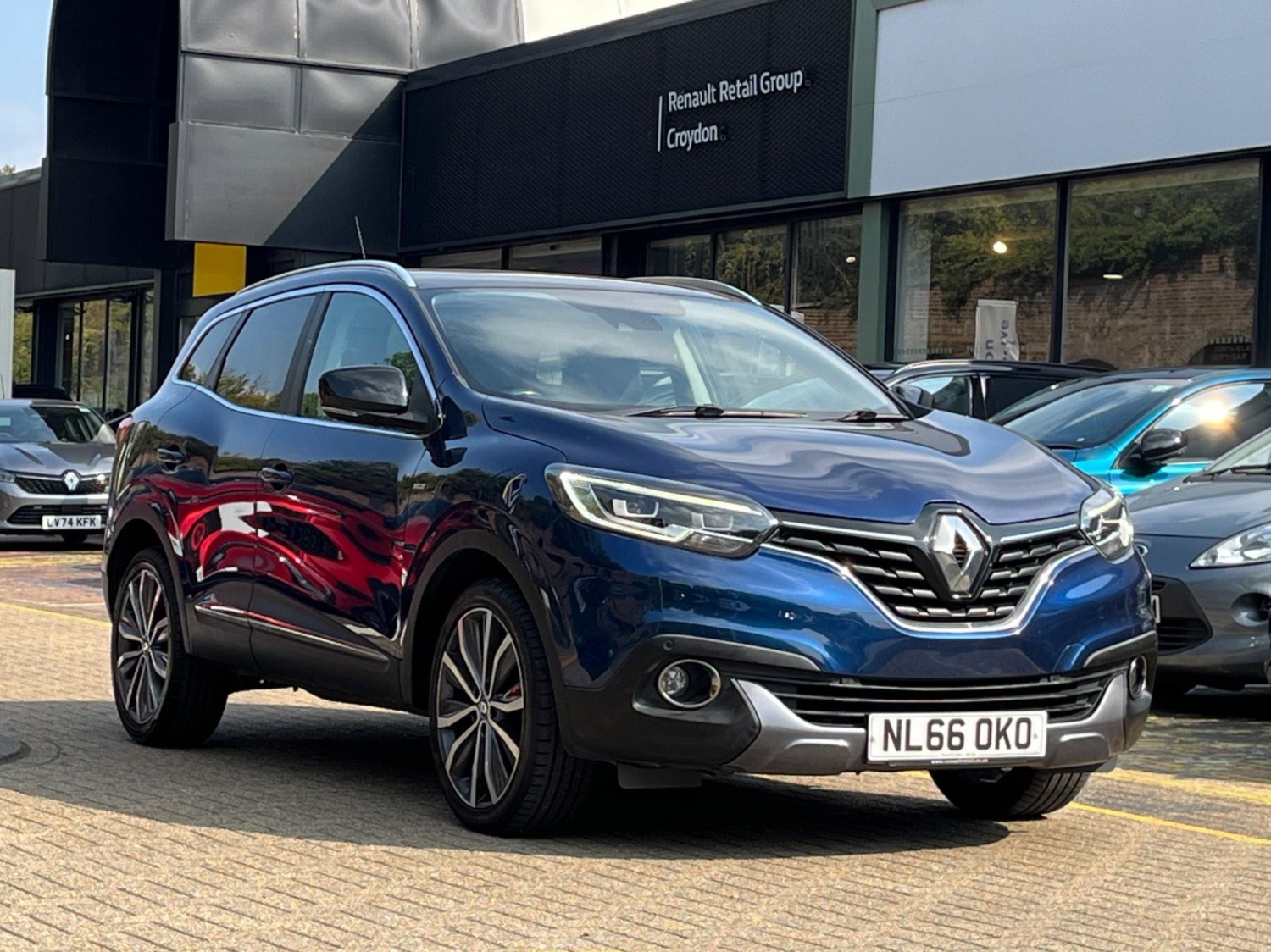 Renault Kadjar Listing Image