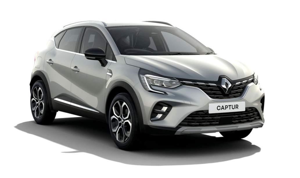 Renault Captur Listing Image