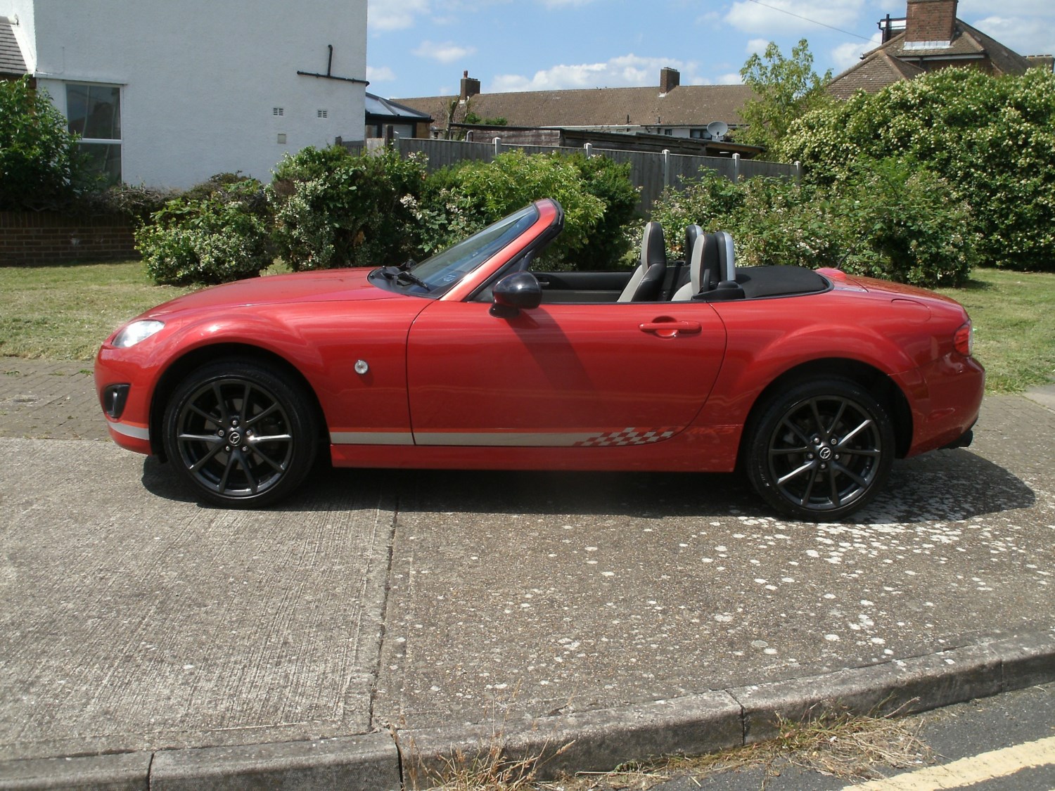 Mazda MX-5 Listing Image