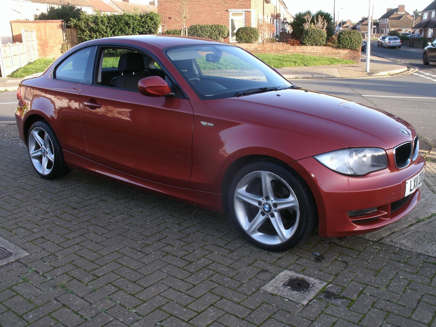 BMW 1 Series Listing Image