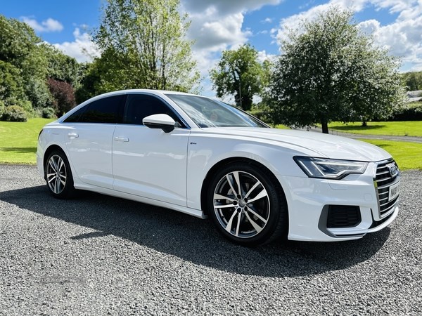 Audi A6 Listing Image