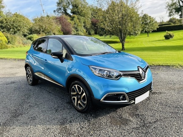 Renault Captur Listing Image