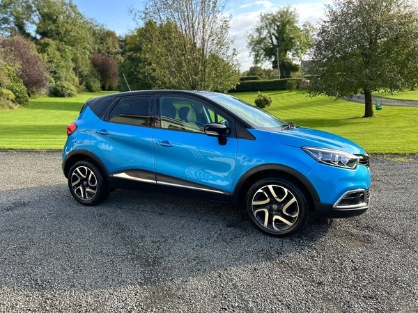 Renault Captur Listing Image