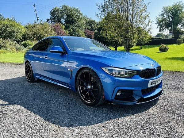 BMW 4 Series Listing Image