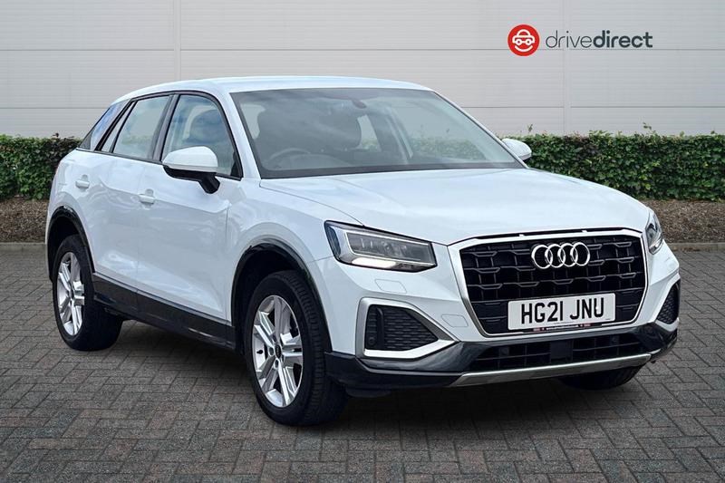 Audi Q2 Listing Image