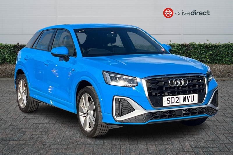 Audi Q2 Listing Image