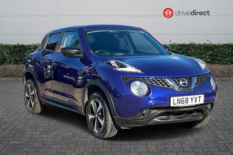 Nissan Juke Listing Image