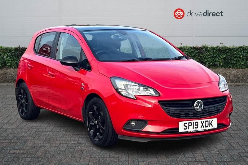 Vauxhall Corsa Listing Image