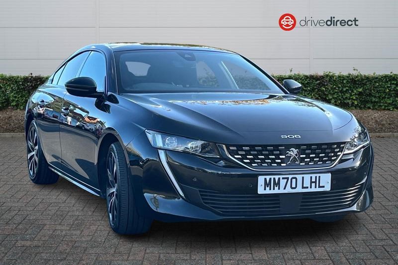 Peugeot 508 Listing Image