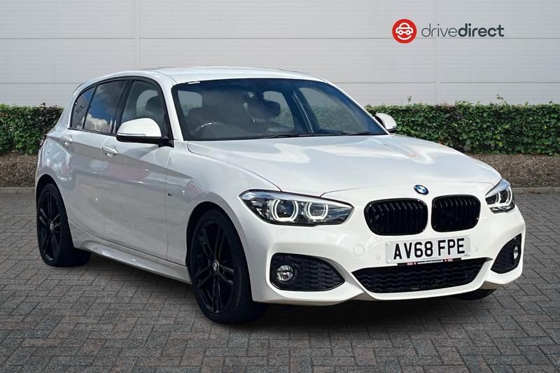 BMW 1 Series Listing Image