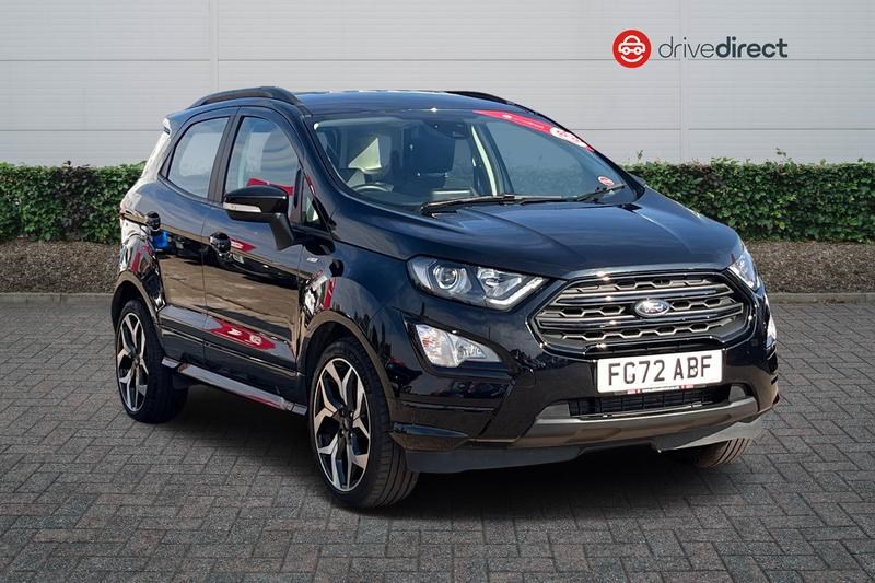 Ford EcoSport Listing Image