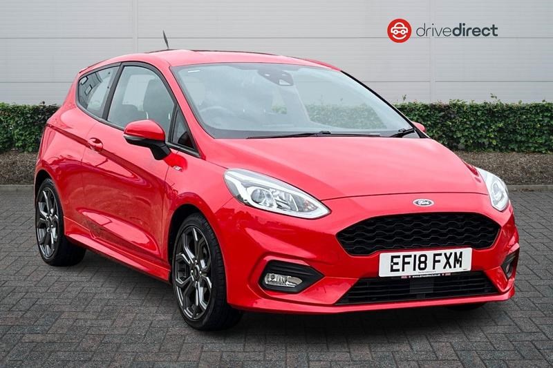 Ford Fiesta Listing Image