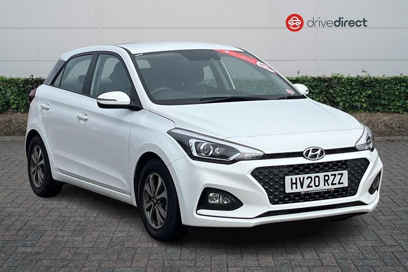 Hyundai i20 Listing Image