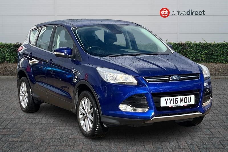 Ford Kuga Listing Image