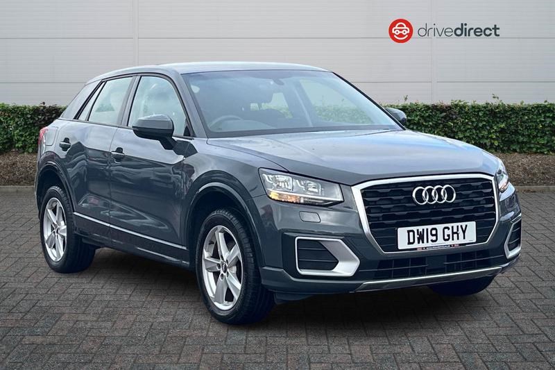 Audi Q2 Listing Image