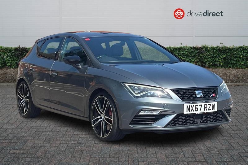 SEAT Leon Listing Image