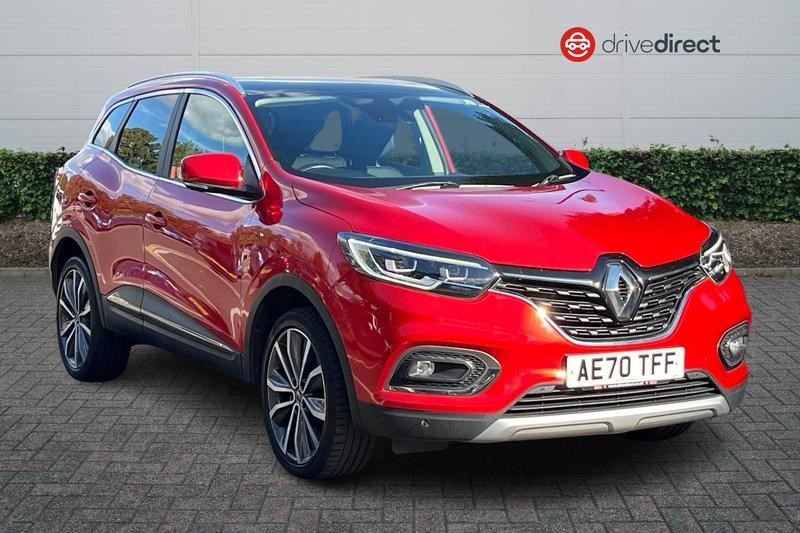 Renault Kadjar Listing Image