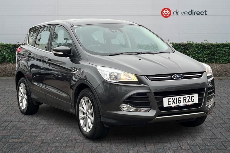 Ford Kuga Listing Image