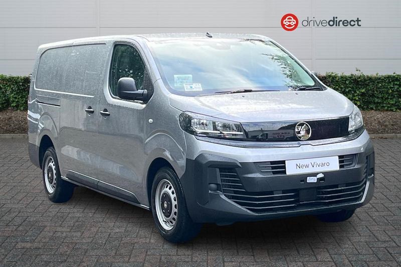 Vauxhall Vivaro Listing Image