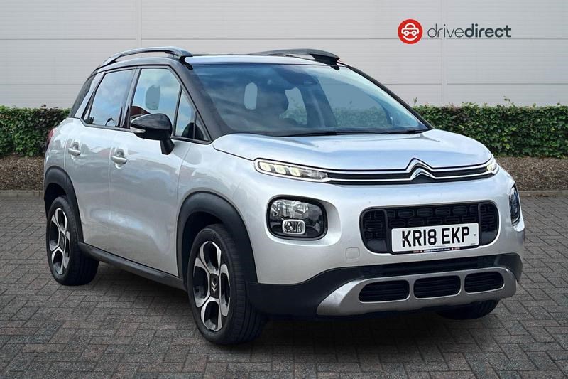 Citroen C3 Aircross Listing Image