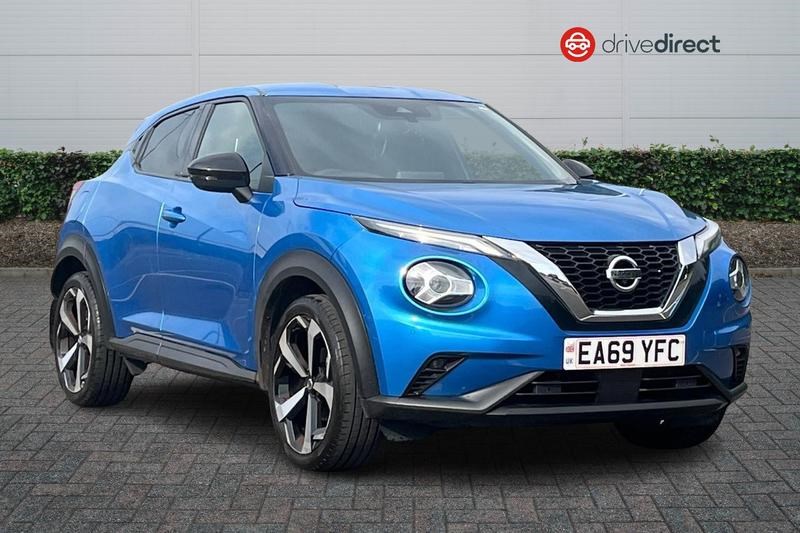 Nissan Juke Listing Image