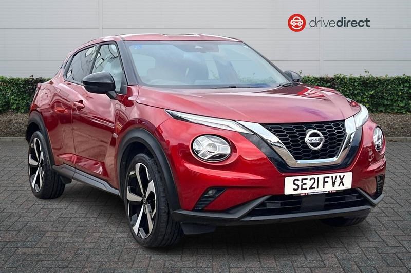 Nissan Juke Listing Image