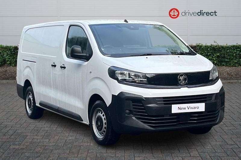 Vauxhall Vivaro Listing Image