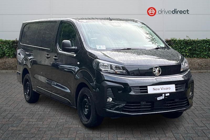 Vauxhall Vivaro Listing Image