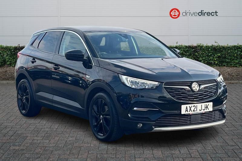 Vauxhall Grandland X Listing Image