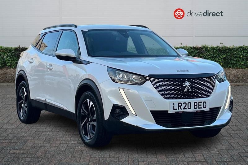 Peugeot 2008 Listing Image