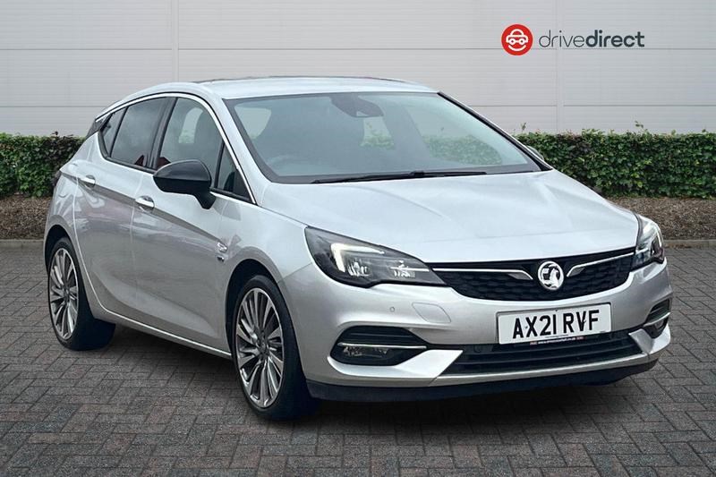 Vauxhall Astra Listing Image