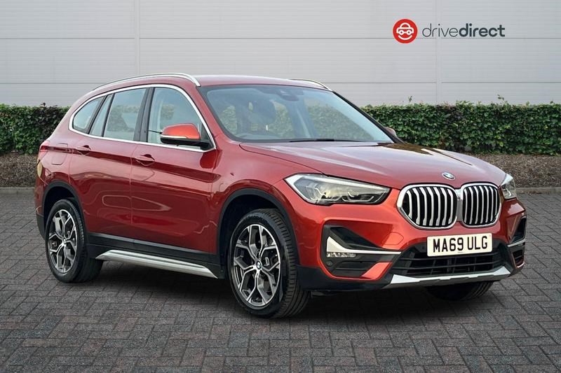 BMW X1 Listing Image