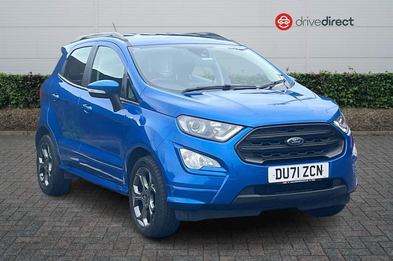 Ford EcoSport Listing Image