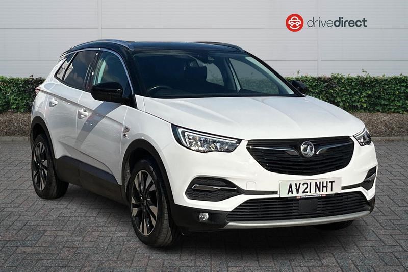 Vauxhall Grandland X Listing Image