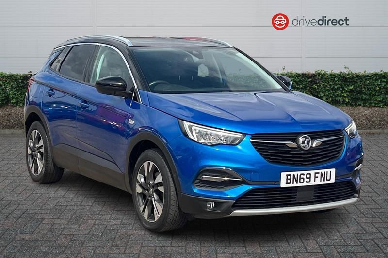 Vauxhall Grandland X Listing Image