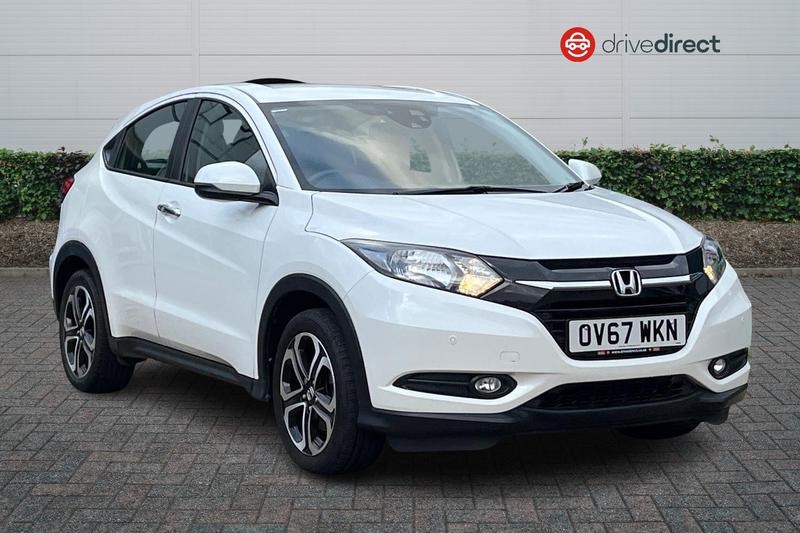 Honda HR-V Listing Image