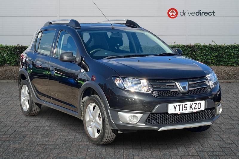 Dacia Sandero Stepway Listing Image