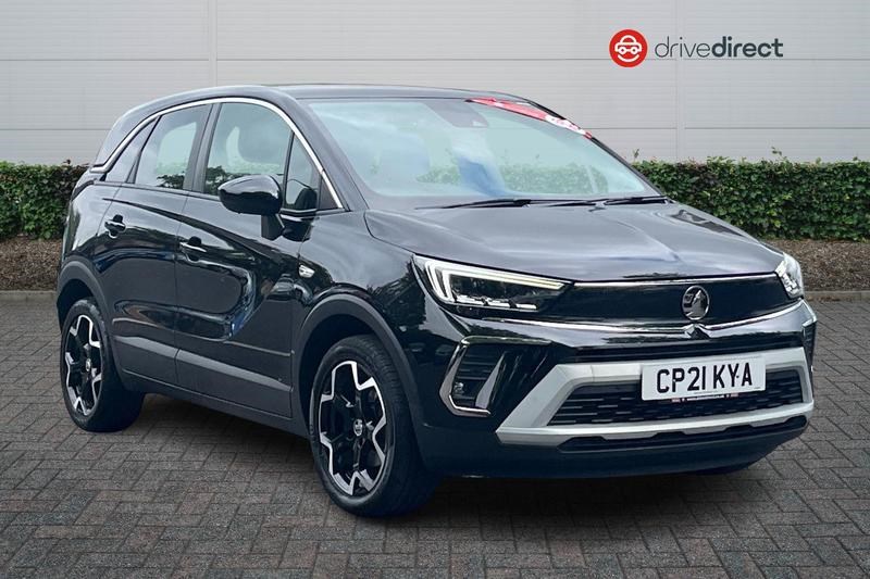 Vauxhall Crossland Listing Image