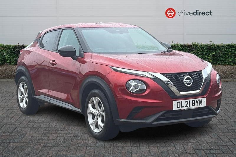 Nissan Juke Listing Image