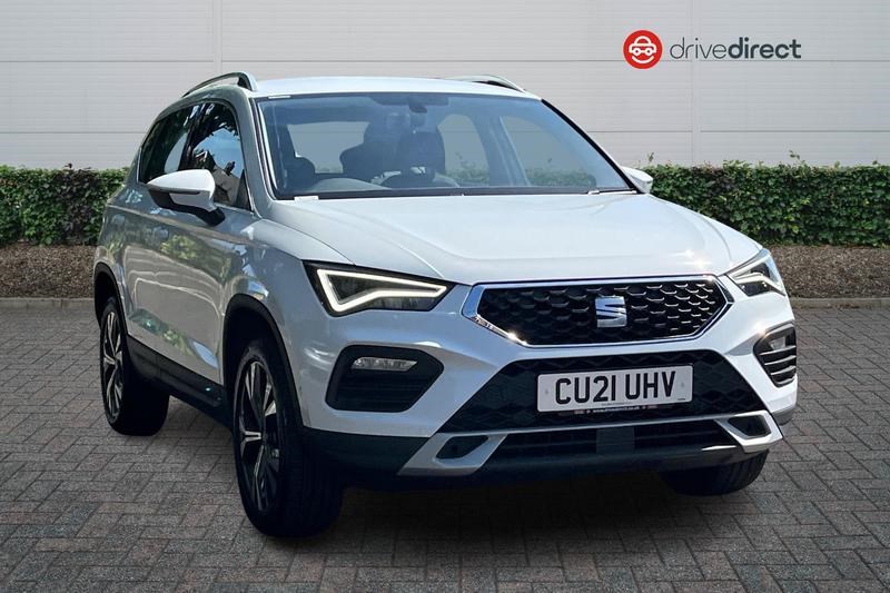 SEAT Ateca Listing Image