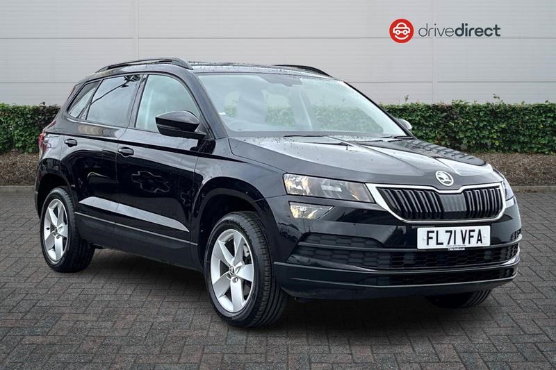 Skoda Karoq Listing Image