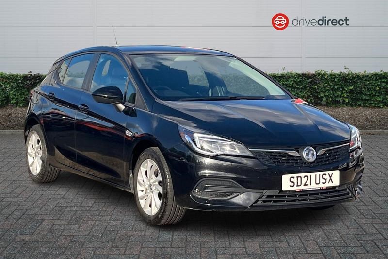 Vauxhall Astra Listing Image