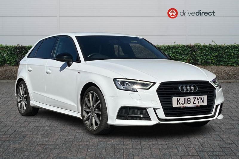 Audi A3 Listing Image