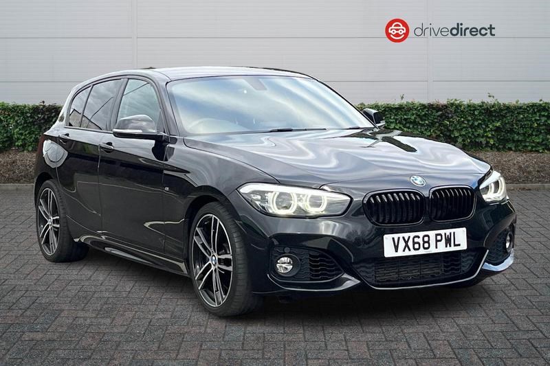 BMW 1 Series Listing Image