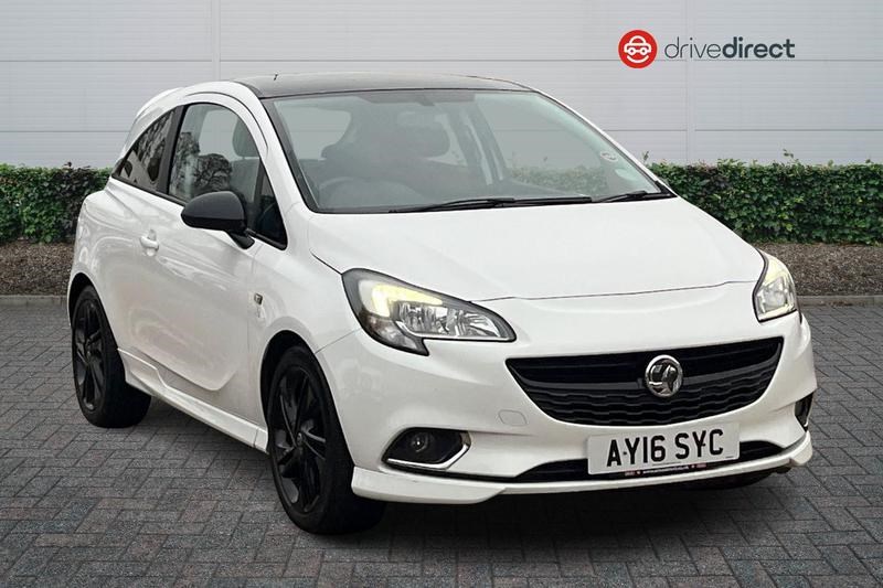 Vauxhall Corsa Listing Image