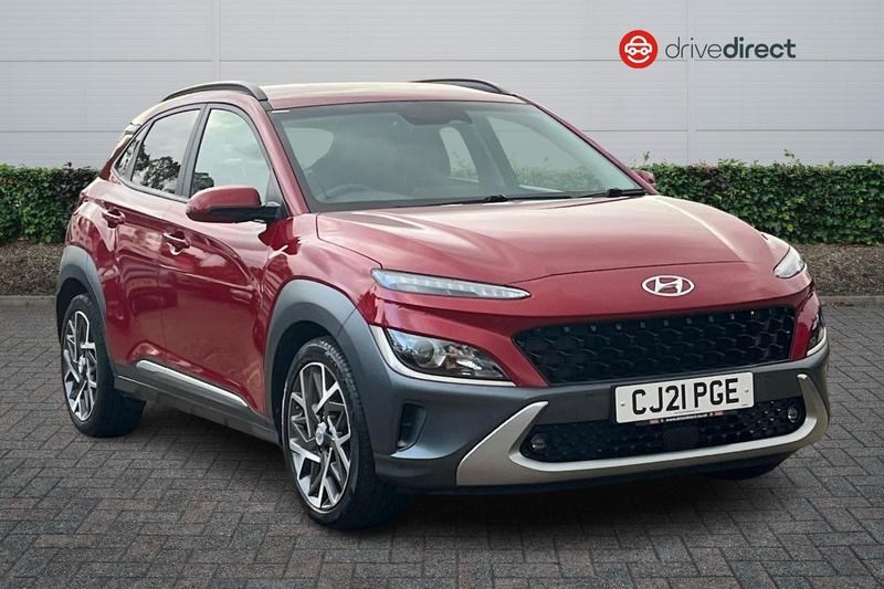 Hyundai KONA Listing Image