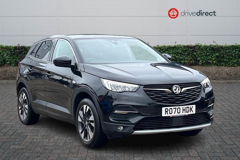 Vauxhall Grandland X Listing Image