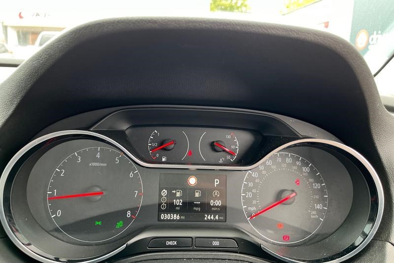 Vauxhall Grandland X Listing Image