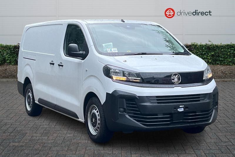 Vauxhall Vivaro Listing Image