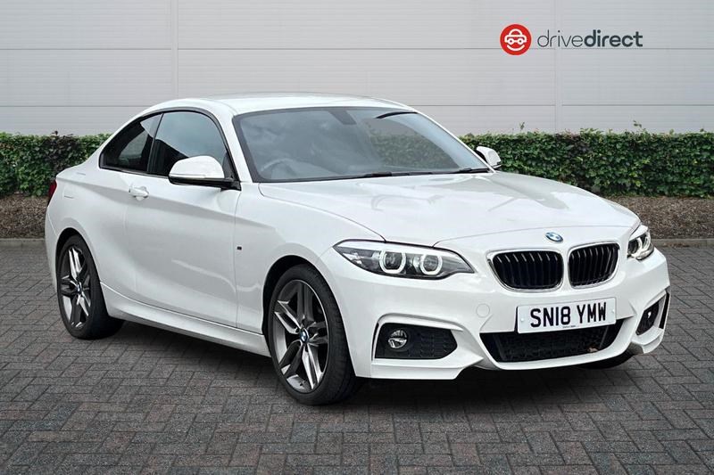 BMW 2 Series Listing Image